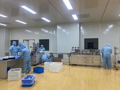 浙江江山15天建成“共享”口罩廠，彰顯制造業速度與智慧